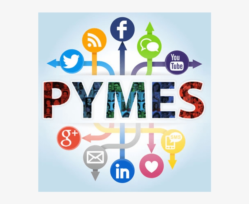 Pymes Y Redes Sociales, El Binomio De La Oportunidad, transparent png #6781908