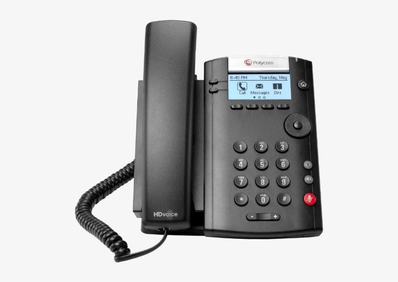 Polycom Vvx, transparent png #6781960