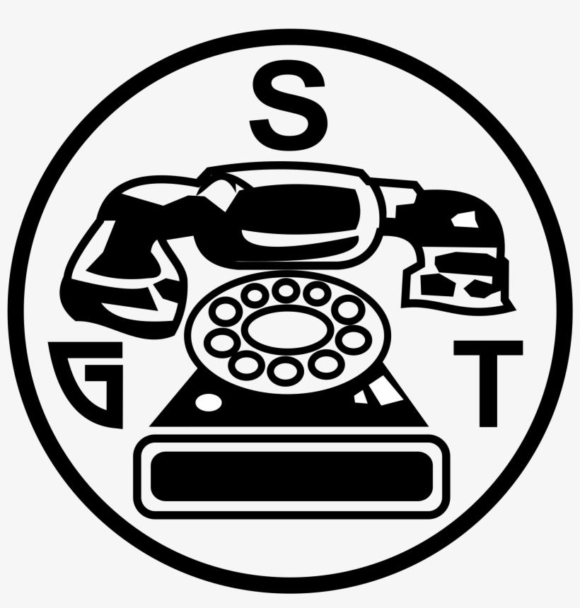 Gremio Sportivo Telefonica De Porto Alegre Rs Logo, transparent png #6782544