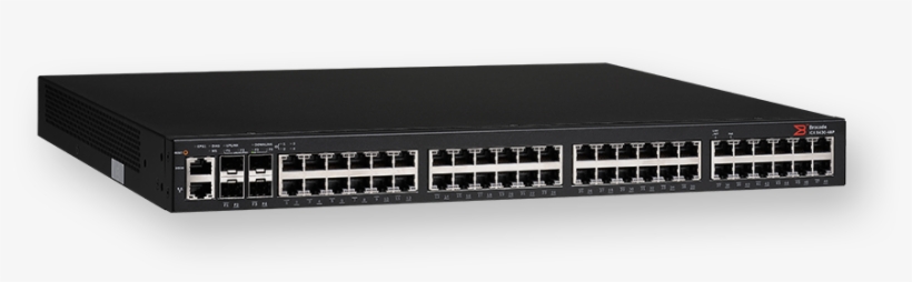 Brocade Icx 6450-48p, transparent png #6782704