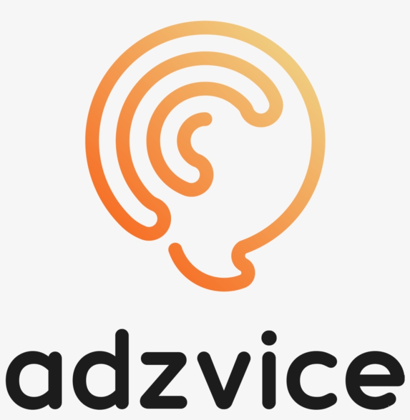 Adzvice Logo Rgb Full Color Dark Vertical, transparent png #6782830