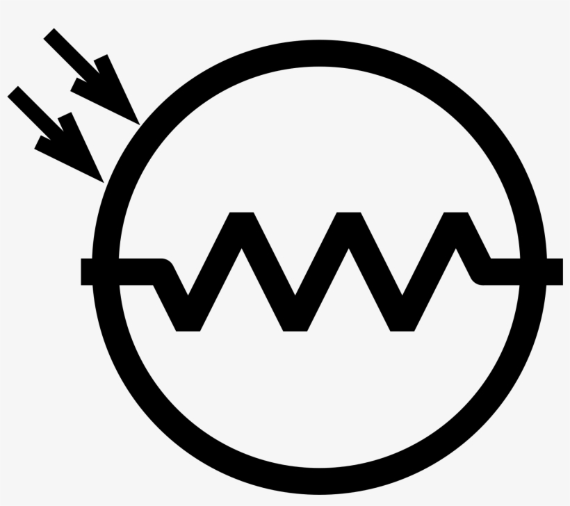 Reading A Photoresistor, transparent png #6783128