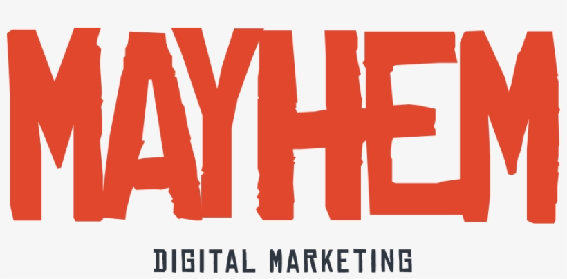 Logo Mayhem Digital Marketing, transparent png #6783794