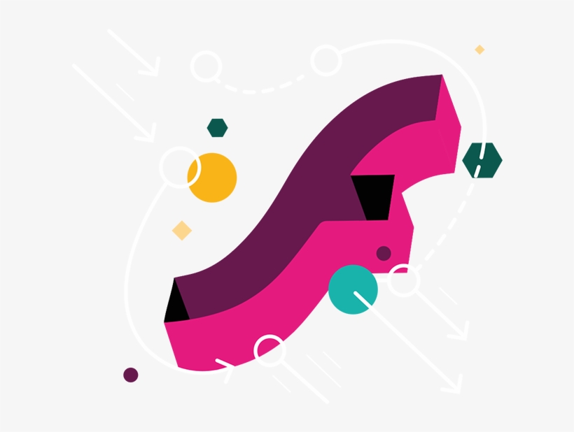 Illustrated Flash Logo, transparent png #6784112