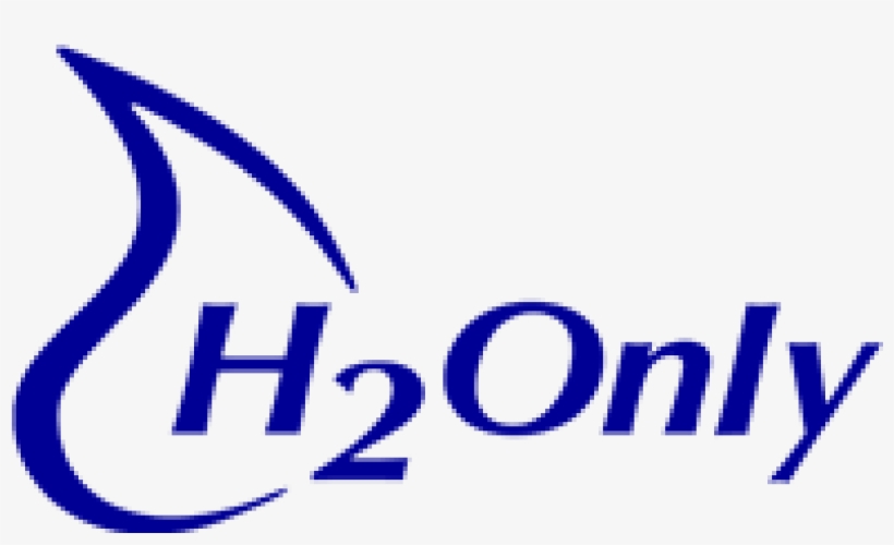 H2only Logo, transparent png #6784284