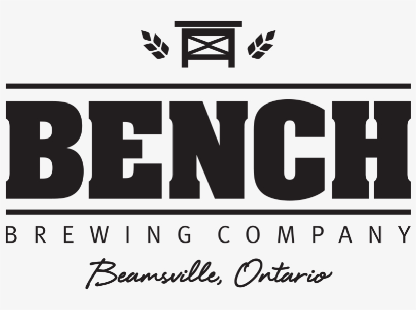 Bench Logo - Beamsville Ontario, transparent png #6784471