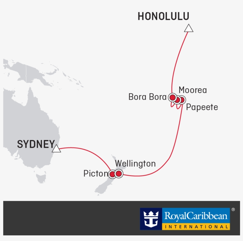 Qantas Cruise Deals Powered Cruise Guru Png Royal Caribbean, transparent png #6786214