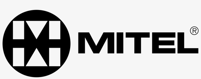 Mitel Logo Png Transparent, transparent png #6786274