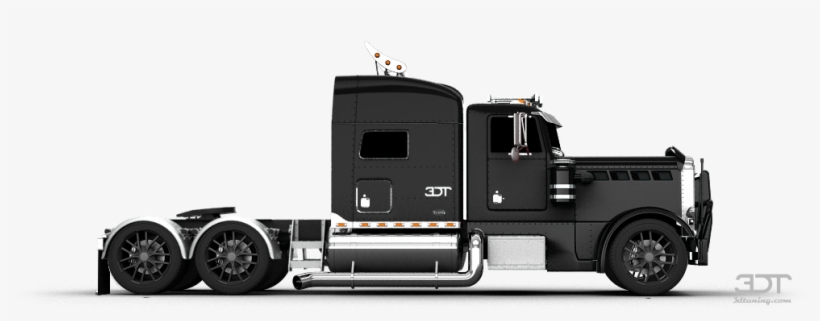 Peterbilt 359 Truck 1987 Tuning, transparent png #6786658