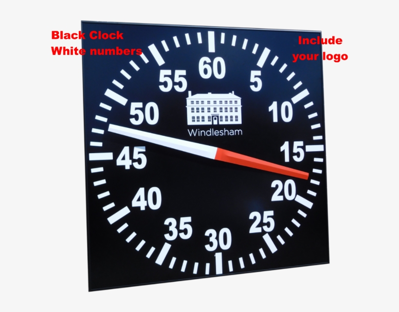 1 Speedo Pace Clock 240v Or 12v Powered, transparent png #6786753
