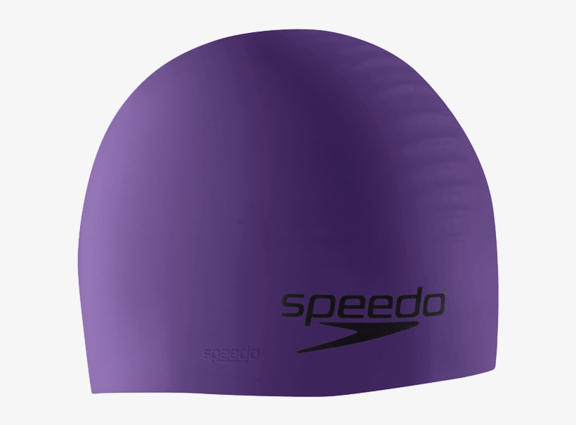 Speedo Silicone Swim Cap, transparent png #6786861