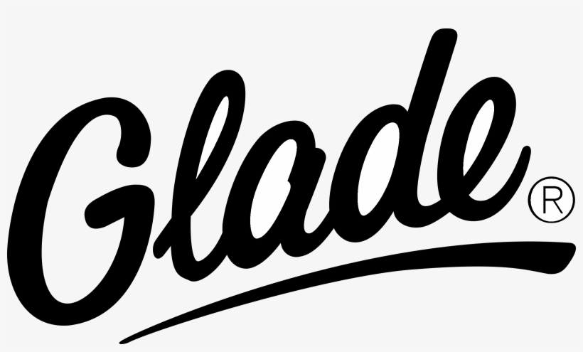 Glade Logo Black And White, transparent png #6787506