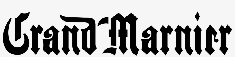 Grand Marnier Logo Png Transparent, transparent png #6787694