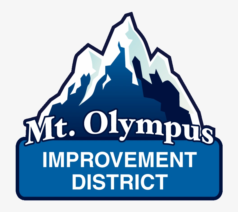 Olympus Improvement District, transparent png #6787754