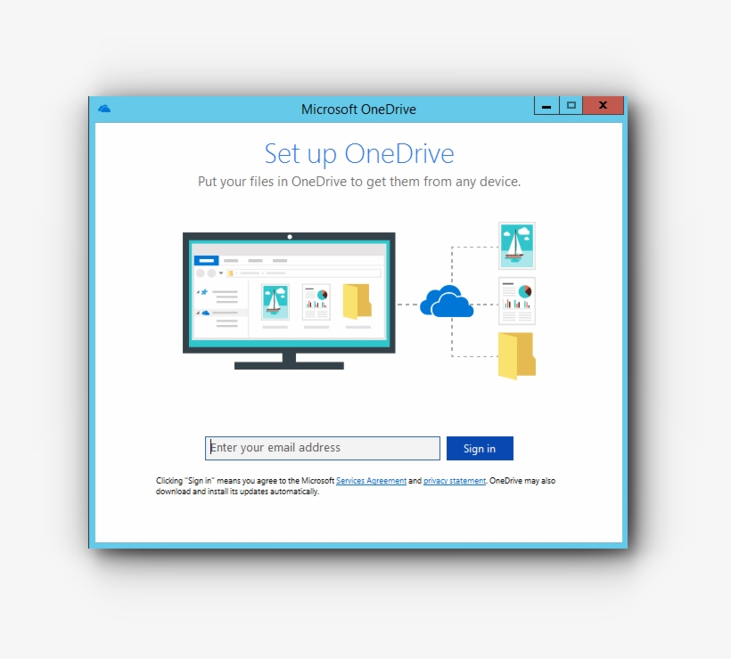 3) Onedrive Will Then Detect That This Is An Exchange, transparent png #6787808
