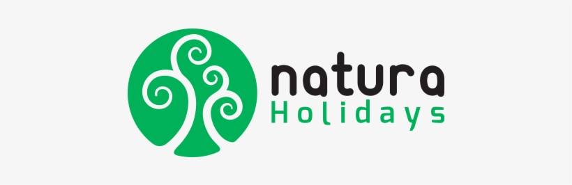 Natura Holidays Logo And Website, transparent png #6788315