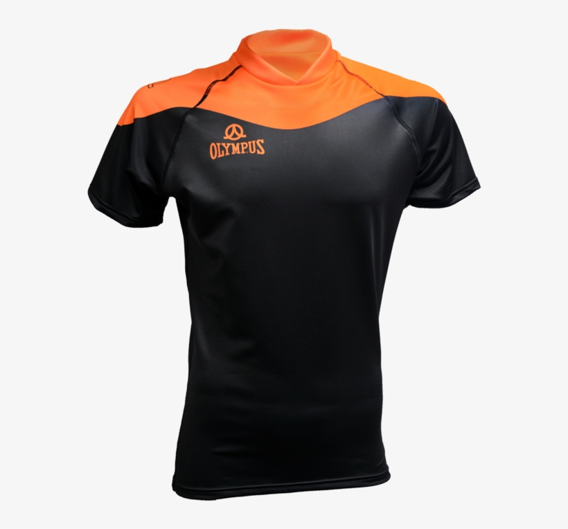 Olympus® No Handzone Rugby Training Jersey, transparent png #6788319