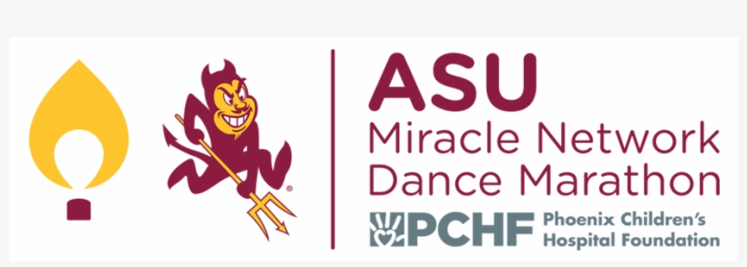 Asu Miracle Network Dance Marathon Is An All-night, transparent png #6789010