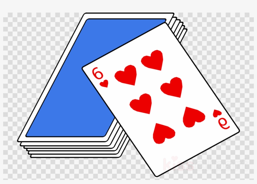 Deck Of Cards Clipart Contract Bridge Playing Card, transparent png #6789809