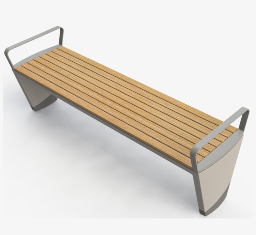 Coda Bench, transparent png #6790168