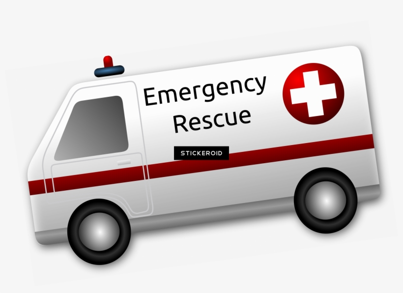 Ambulance, transparent png #6790479