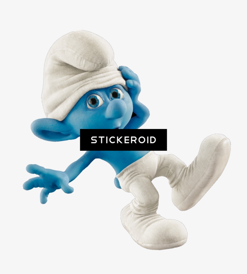 Smurfs Cartoons, transparent png #6790483