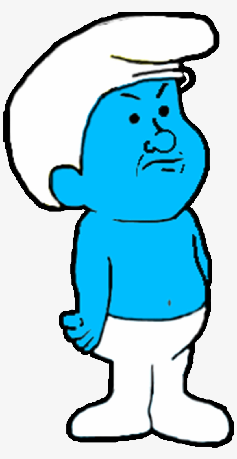 Smurf Png, transparent png #6790561