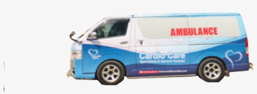 Book A Ambulance To Your Destination, transparent png #6790721