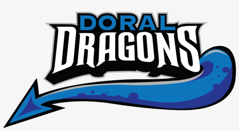 Doraldragon Logo, transparent png #6790722