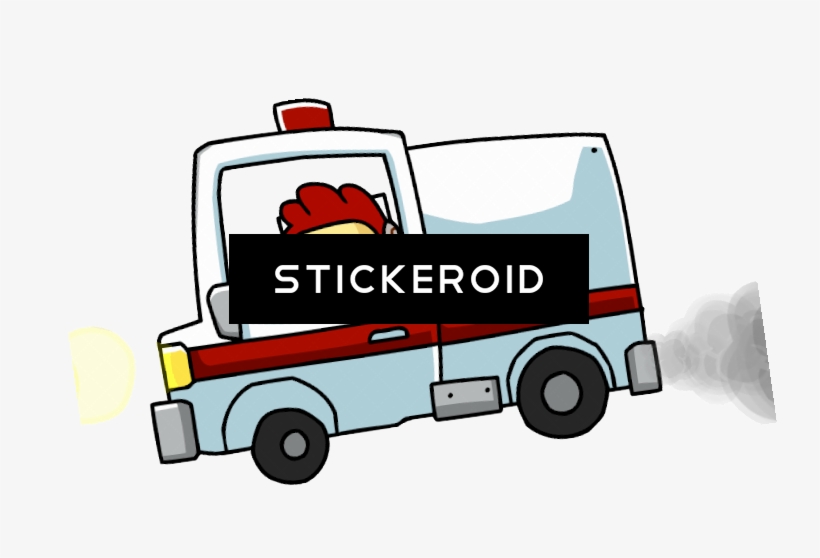 Ambulance Van Transportation, transparent png #6790783