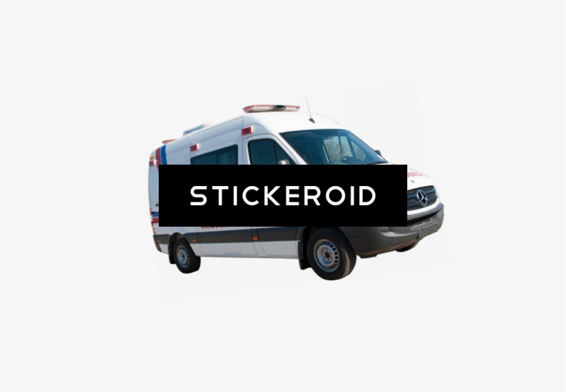 Ambulance, transparent png #6791032