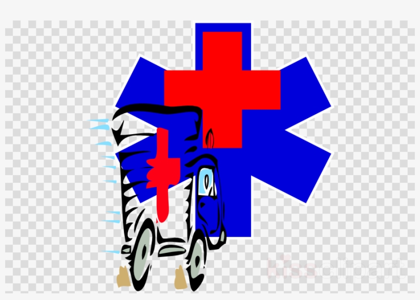 Emergency Symbol Clipart Star Of Life Emergency Medical, transparent png #6791129