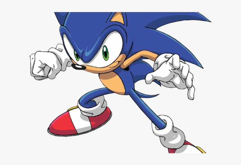 Sonic The Hedgehog Clipart Tale From, transparent png #6791187