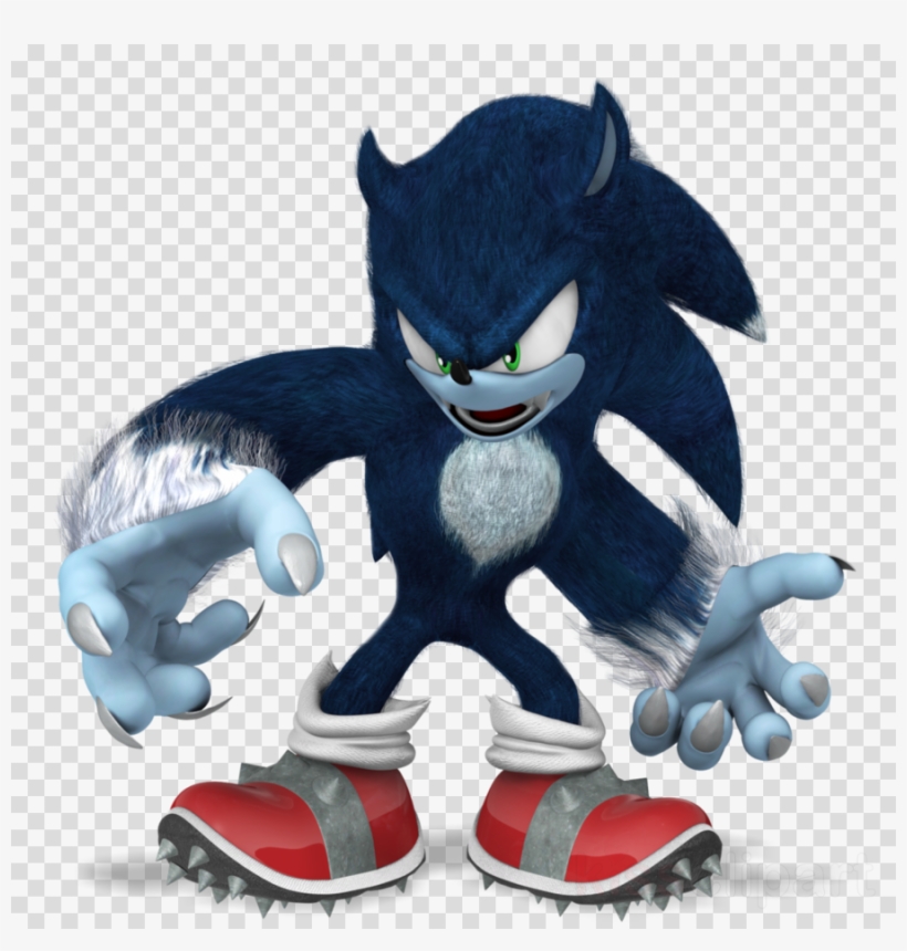 De Sonic Lobo Clipart Sonic The Hedgehog 3 Sonic &, transparent png #6791450