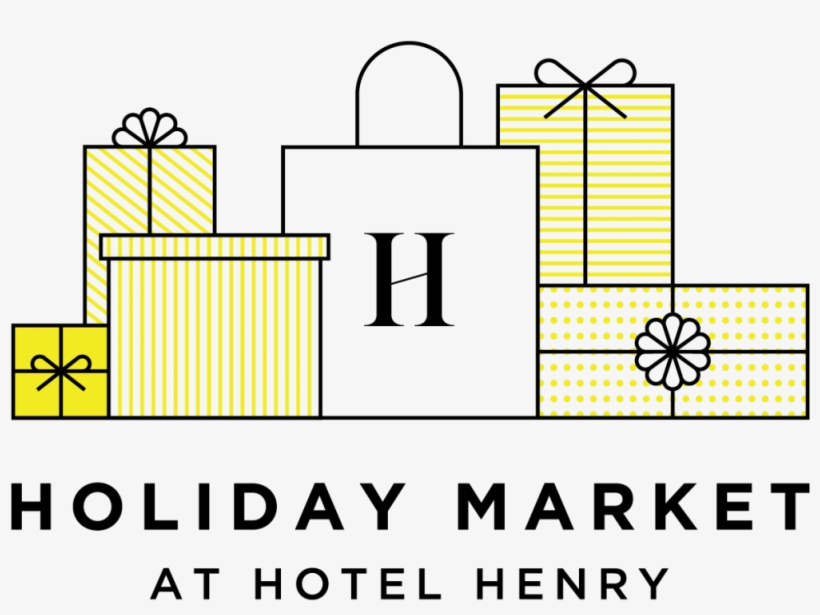 Hotel Henry's Holiday Brunch & Market Invites You For, transparent png #6792097