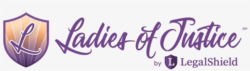 Ladies Of Justice Logo, transparent png #6792159