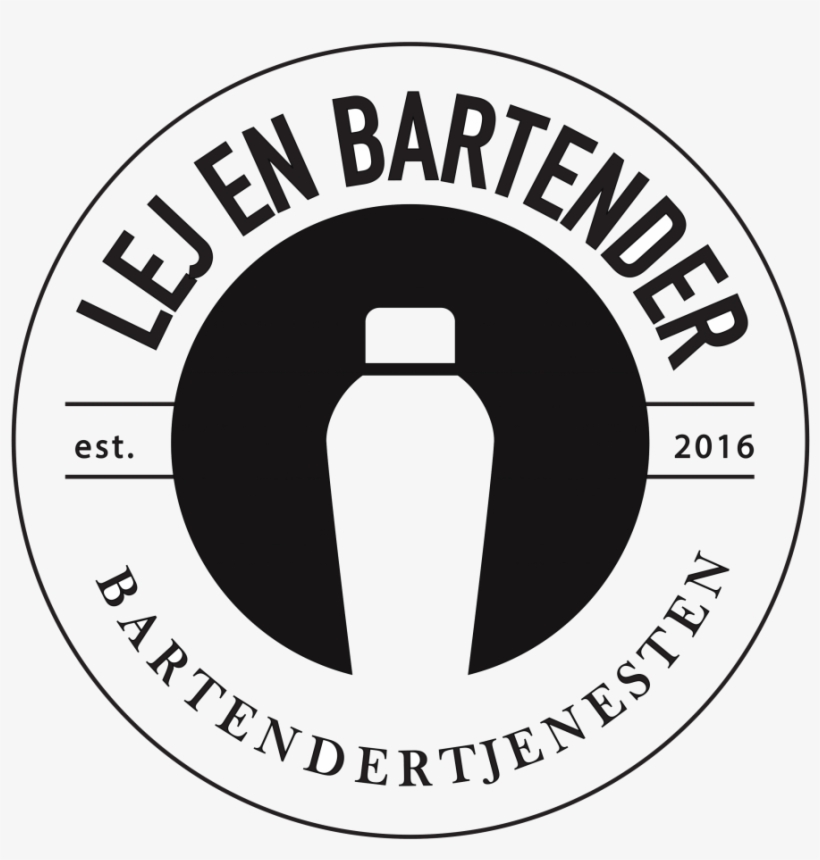 Lej En Bartender Hos Bartendertjenesten, transparent png #6792333