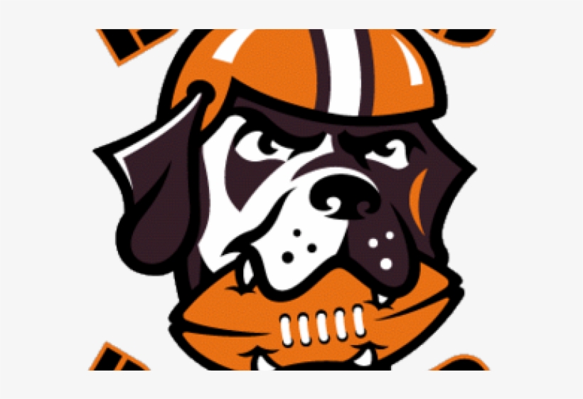 Cleveland Browns Cliparts, transparent png #6792466