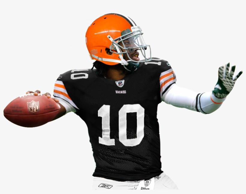 Cleveland Browns Jersey Nike Nfl Limited Mens Vapor, transparent png #6792644