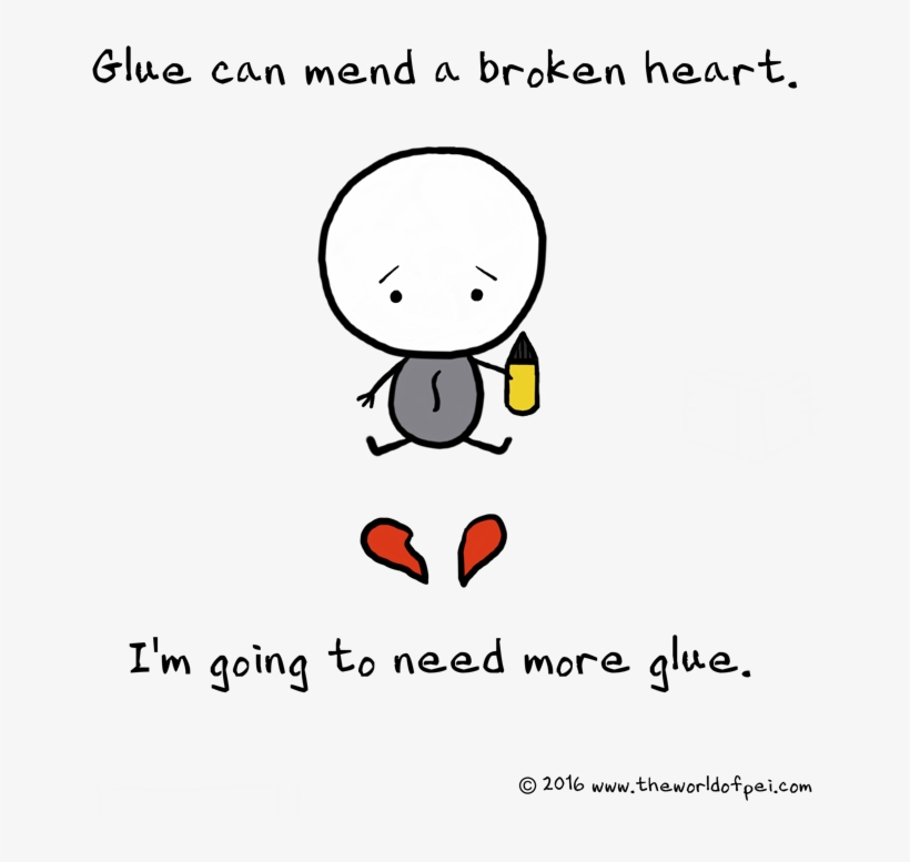 Glue Png, transparent png #6792791