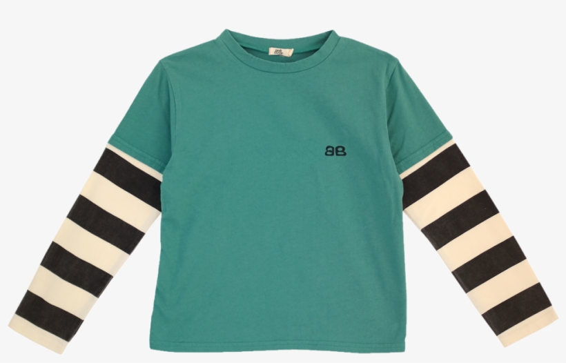 Bandy Button Kary Tee-shirt Long Sleeves, transparent png #6792975