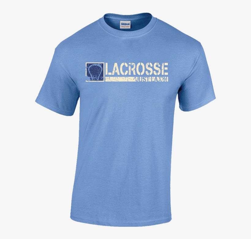 Just Laxn Lacrosse Tee, transparent png #6793056