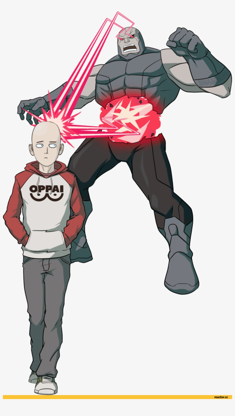 One Punch Man, transparent png #6793289