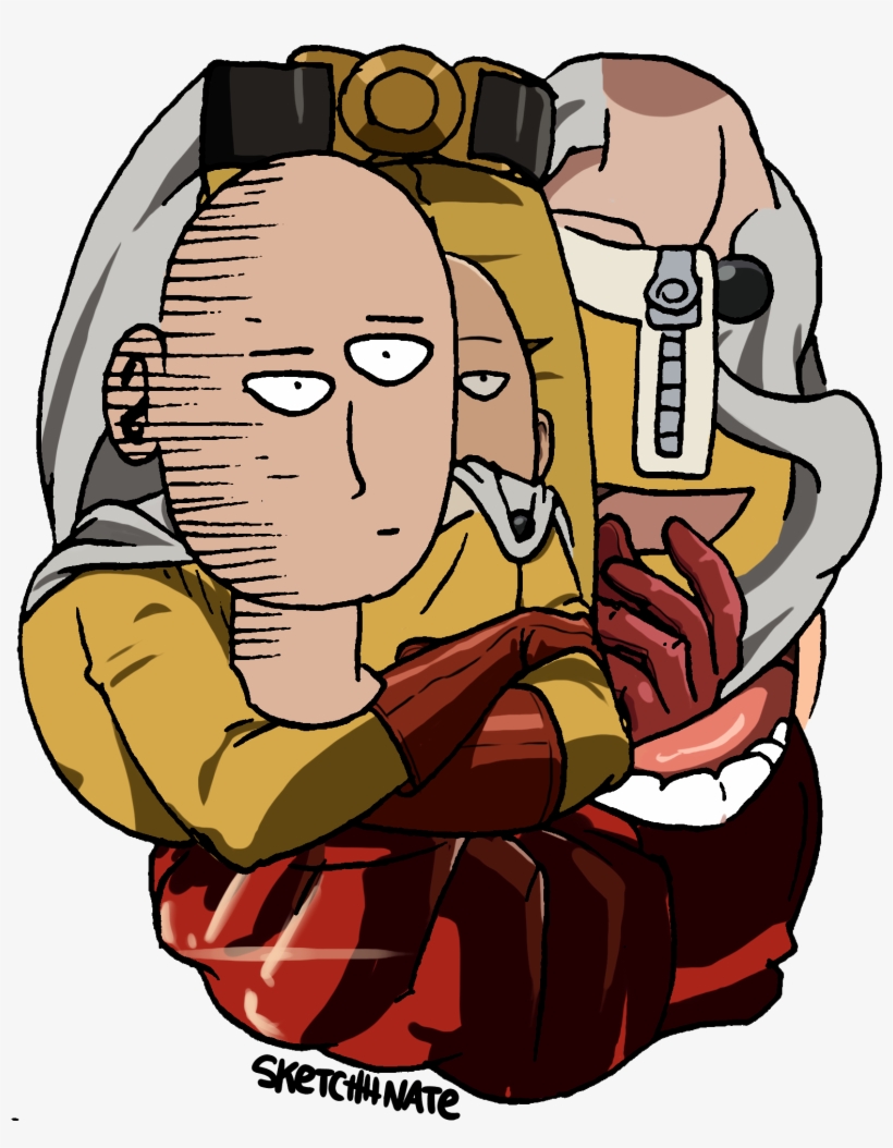 Did I Draw Saitama Properly Find This Pin And More, transparent png #6793342