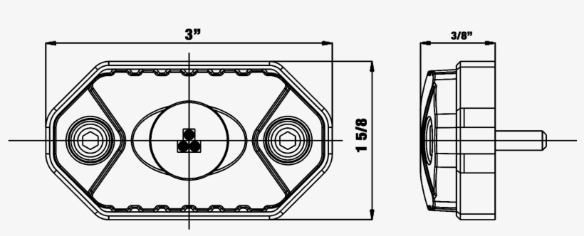 White Rock Light, transparent png #6793630
