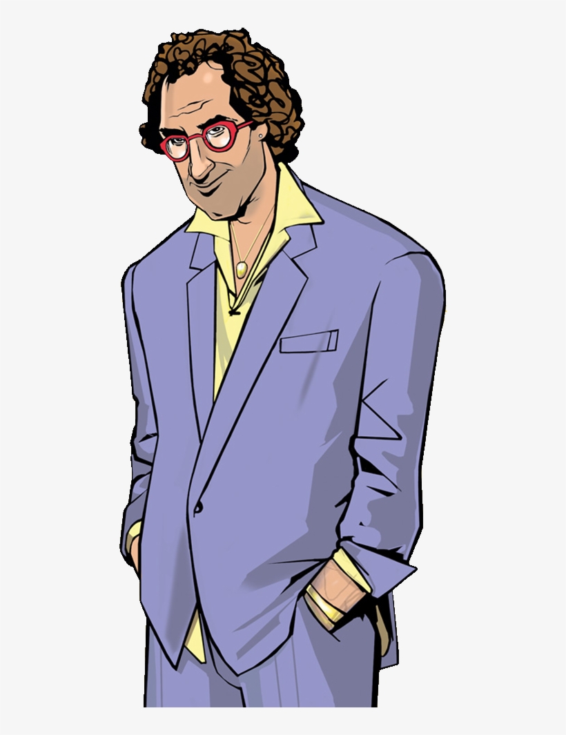 Ken Rosenberg, transparent png #6793959