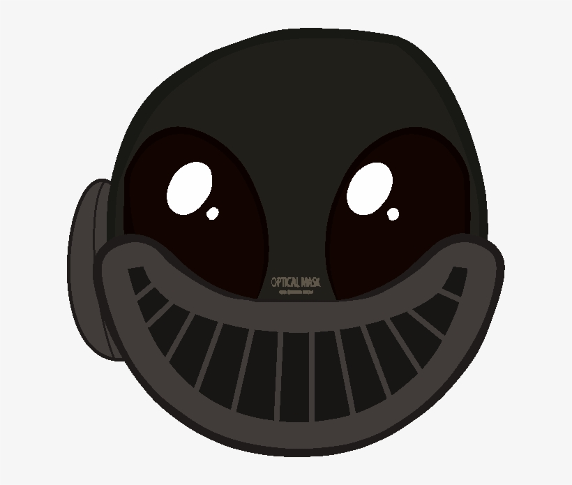 Pyro's Creepy Face, transparent png #6794154
