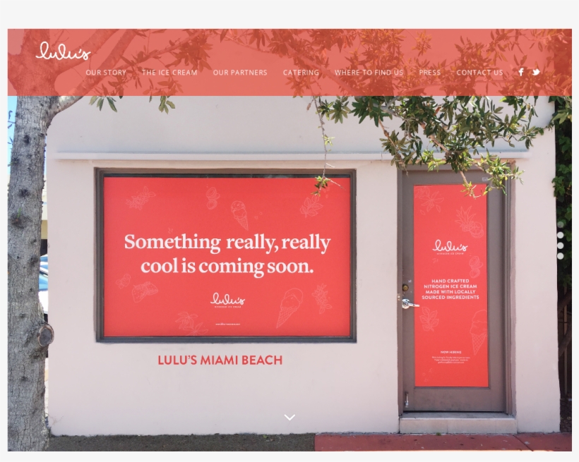 Lulu's Ice Cream Competitors, Revenue And Employees, transparent png #6794228