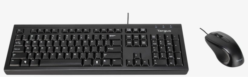 Corporate Usb Wired Keyboard & Mouse Bundle, transparent png #6794560