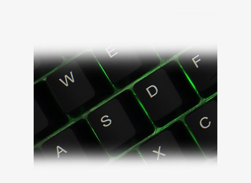 Anti Ghosting Keys, transparent png #6794875